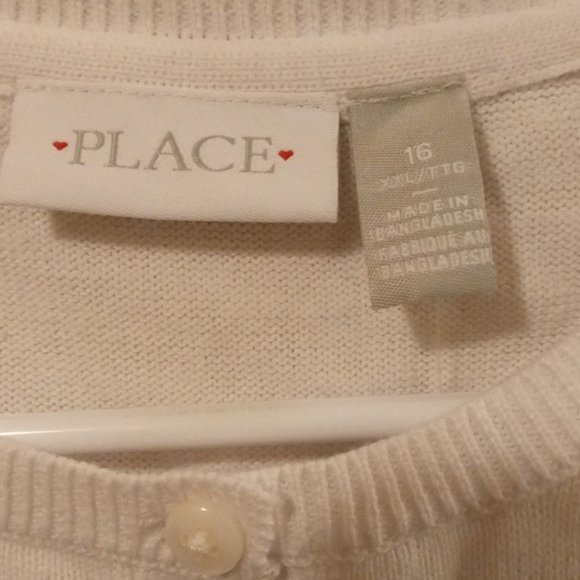 -PLACE- Sweater size: 16 XXL NWOT - Picture 2 of 10